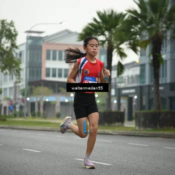 Runner Photo 5262361
