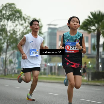 Runner Photo 5262380