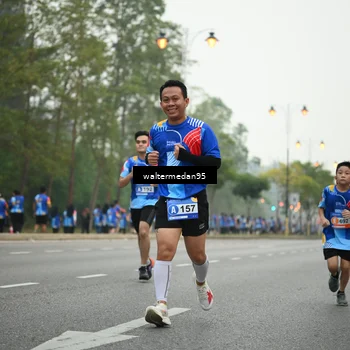 Runner Photo 5262661
