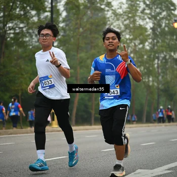Runner Photo 5262690