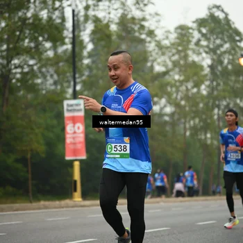 Runner Photo 5262709