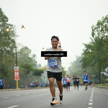Runner Photo 5262718