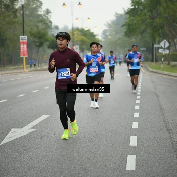 Runner Photo 5262872