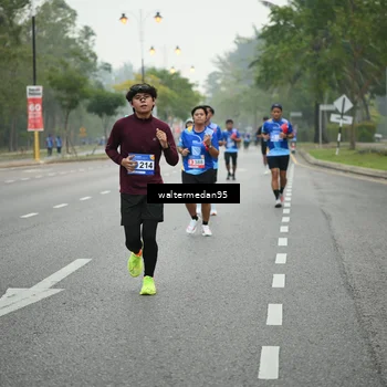 Runner Photo 5262873