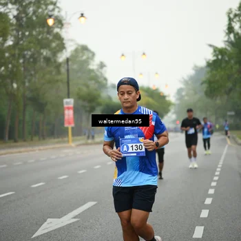 Runner Photo 5262877