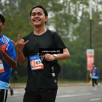 Runner Photo 5263207