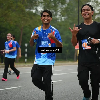 Runner Photo 5263208