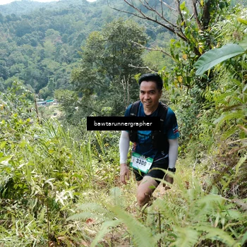 Runner Photo 5264403