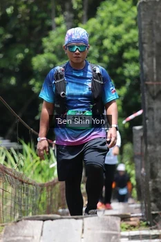 Runner Photo 5266450