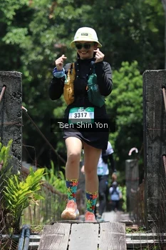 Runner Photo 5266872