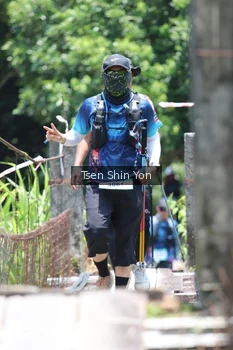 Runner Photo 5267311