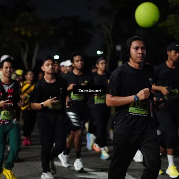 Runner Photo 5268462