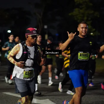 Runner Photo 5268470