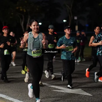 Runner Photo 5268477