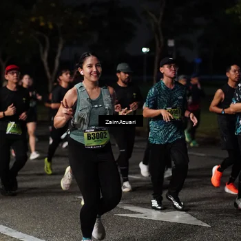 Runner Photo 5268478