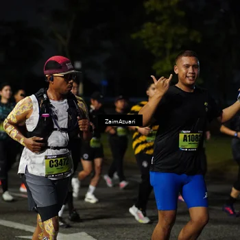 Runner Photo 5268484