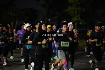 Runner Photo 5268492