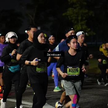 Runner Photo 5268494