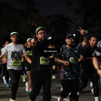 Runner Photo 5268502
