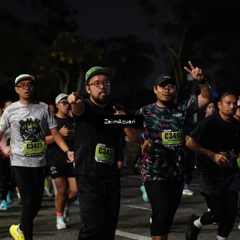 Runner Photo 5268504