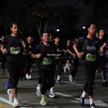 Runner Photo 5268507