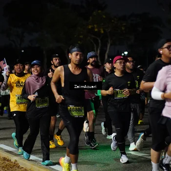 Runner Photo 5268511