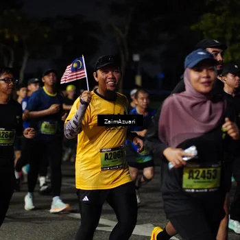 Runner Photo 5268515