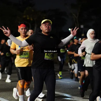 Runner Photo 5268517