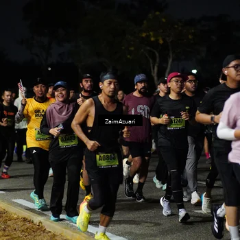 Runner Photo 5268519