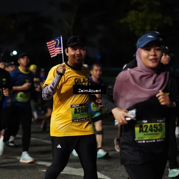 Runner Photo 5268525