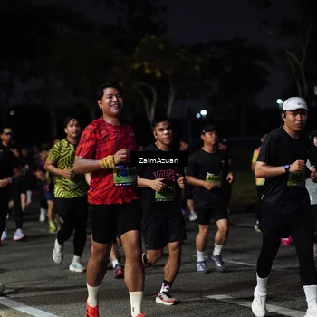 Runner Photo 5268536