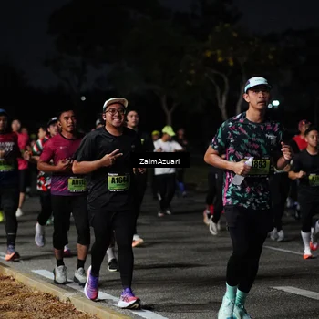 Runner Photo 5268538