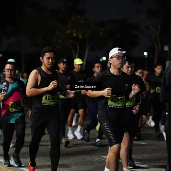 Runner Photo 5268542