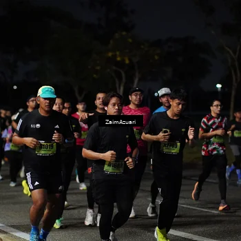 Runner Photo 5268546