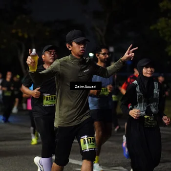 Runner Photo 5268547