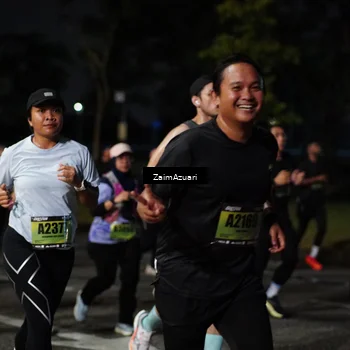 Runner Photo 5268552