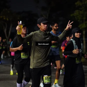 Runner Photo 5268557