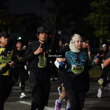 Runner Photo 5268562