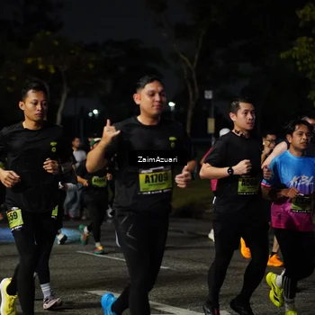 Runner Photo 5268567