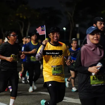 Runner Photo 5268568