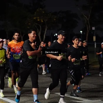 Runner Photo 5268569