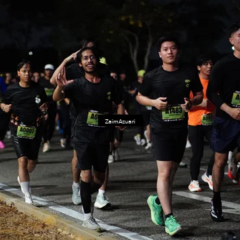 Runner Photo 5268578