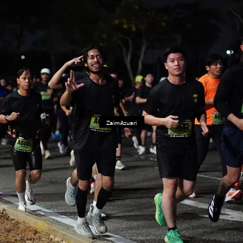 Runner Photo 5268583