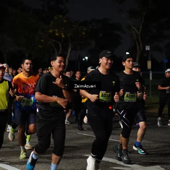 Runner Photo 5268585