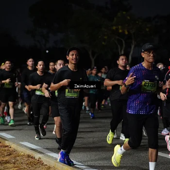 Runner Photo 5268588