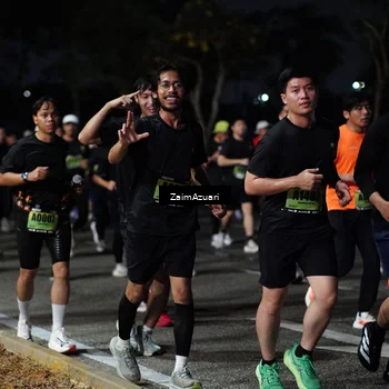 Runner Photo 5268592