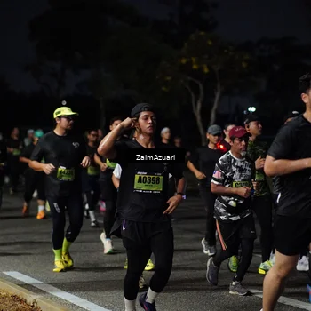 Runner Photo 5268601