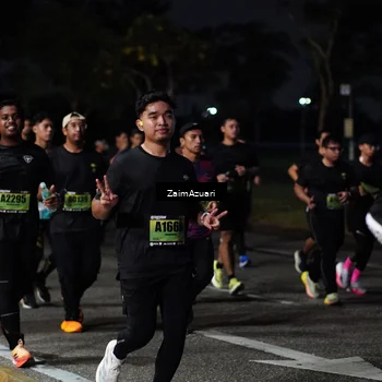 Runner Photo 5268605
