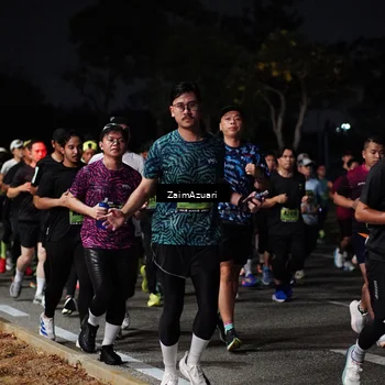 Runner Photo 5268617