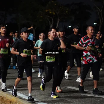 Runner Photo 5268619